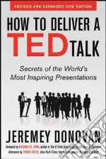 How to Deliver a Ted Talk