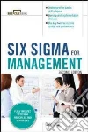 Six Sigma for Managers libro str