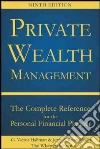 Private Wealth Management libro str