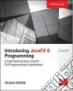 Introducing Javafx 8 Programming