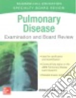 Pulmonary Disease Examination and Board Review