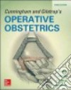 Cunningham and Gilstrap's Operative Obstetrics libro str