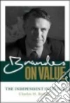 Brandes on Value libro str
