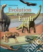Evolution of the Earth