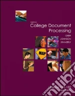 Gregg College Document Processing