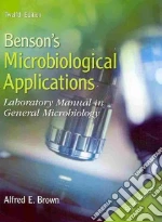 Benson's Microbiological Applications