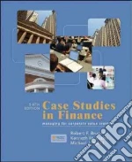 Case Studies in Finance