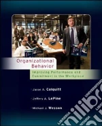 Organizational Behavior