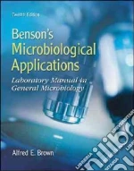 Benson's Microbiological Applications