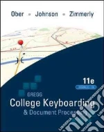 Gregg College Keyboarding & Document Processing