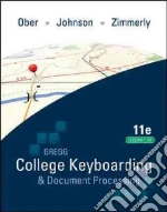 Gregg College Keyboarding & Document Processing