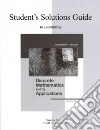 Discrete Mathematics and Its Applications libro str