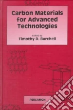 Carbon Materials for Advanced Technologies