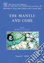 The Mantle And Core