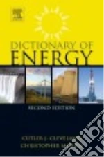 Dictionary of Energy