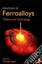 Handbook of Ferroalloys libro str
