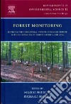 Forest Monitoring libro str