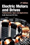Electric Motors and Drives libro str