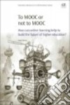 To Mooc or Not to Mooc libro str