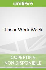 4-hour Work Week