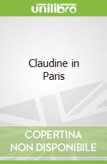 Claudine in Paris