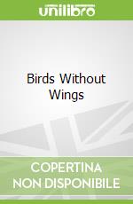 Birds Without Wings libro str