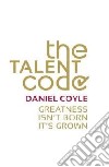 Talent Code libro str