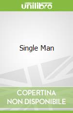 Single Man libro str
