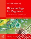 Biotechnology for Beginners libro str