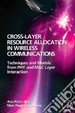 Cross-Layer Resource Allocation in Wireless Communications