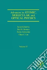Advances in Atomic, Molecular, and Optical Physics
