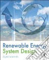 Renewable Energy System Design libro str
