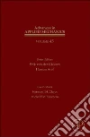 Advances in Applied Mechanics libro str