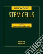 Handbook of Stem Cells