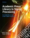Academic Press Library in Signal Processing libro str