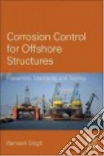 Corrosion Control for Offshore Structures