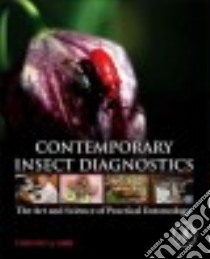 Contemporary Insect Diagnostics libro in lingua di Gibb Timothy J.