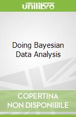 Doing Bayesian Data Analysis