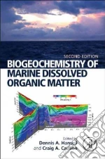 Biogeochemistry of Marine Dissolved Organic Matter