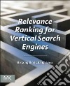 Relevance Ranking for Vertical Search Engines libro str