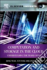 Computation and Storage in the Cloud