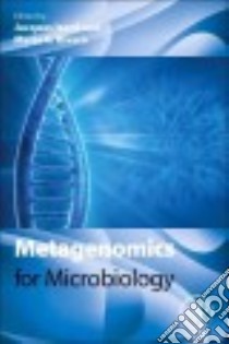 Metagenomics for Microbiology libro in lingua di Izard Jacques (EDT), Rivera Maria (EDT)