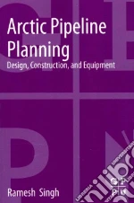 Arctic Pipeline Planning