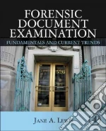 Forensic Document Examination