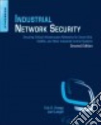 Industrial Network Security libro in lingua di Knapp Eric D., Langill Joel Thomas