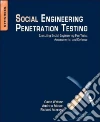 Social Engineering Penetration Testing libro str