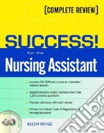 Success! For The Nursing Assistant