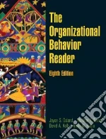 The organizational Behavior Reader
