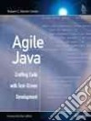 Agile Java libro str