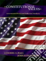 Constitutional Values